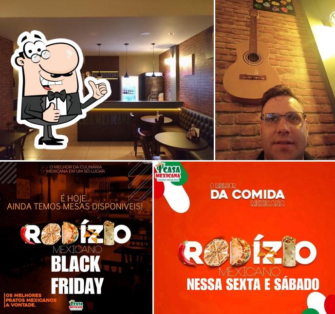 See the picture of Casa Mexicana