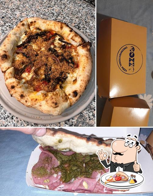 A Cozzo - Unconventional Pizza, puoi provare una bella pizza