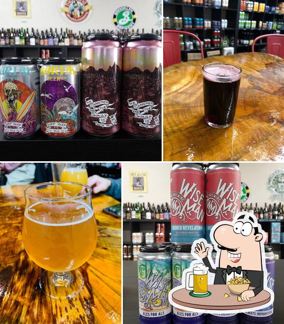 Craft Beer Cellar in Hickory Restaurant reviews