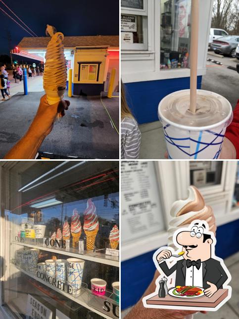 Dairy Haven, 112 N Main St in Caseyville Restaurant menu and reviews