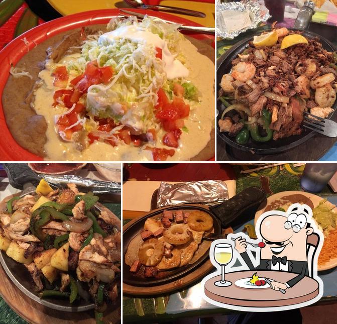 El Parian Mexican Restaurant in Malvern Restaurant menu and reviews
