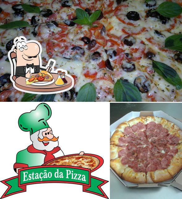 Estação da Pizza Corbélia PR