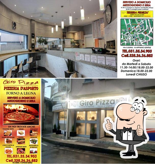 Giropizza di Copa G.