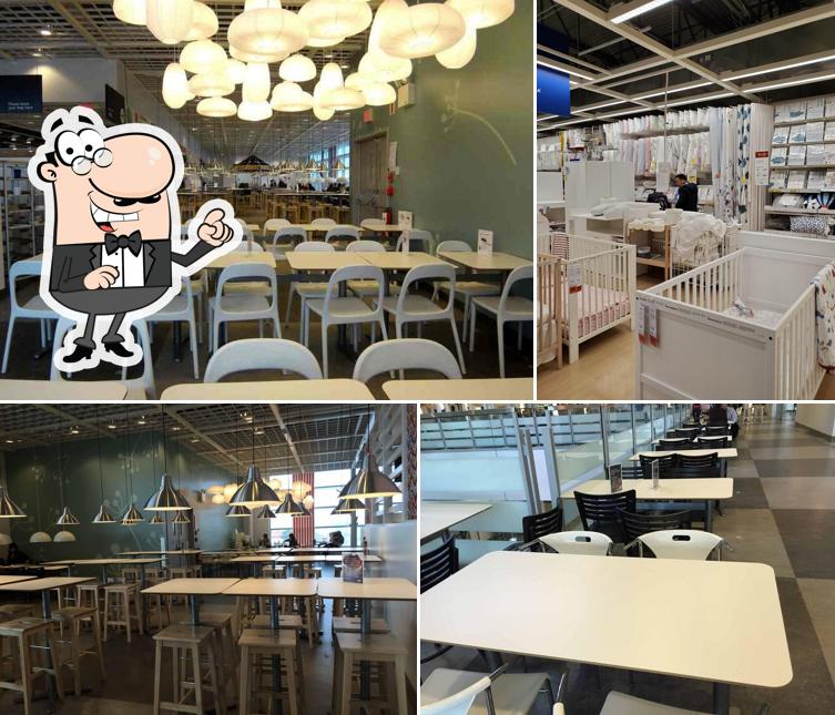 IKEA Richmond Restaurant in Richmond Restaurant menu and reviews