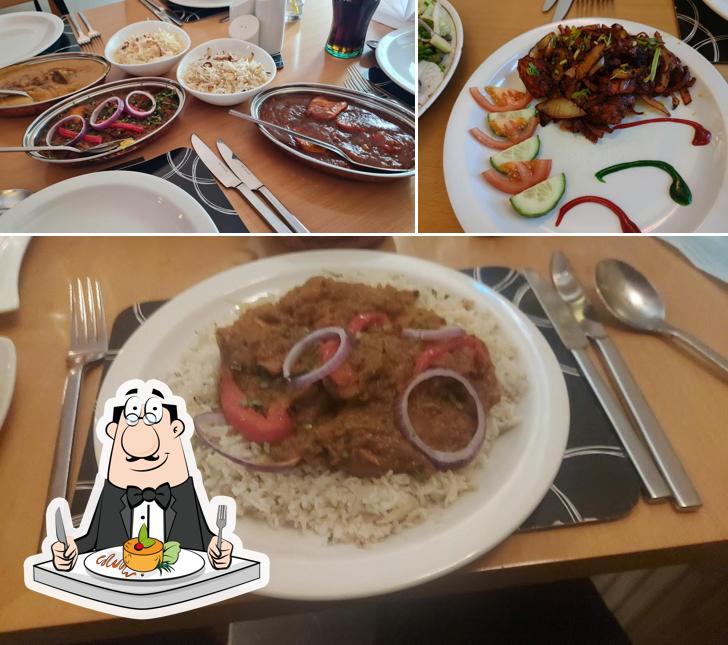 The Jewel In The Crown in Castle Douglas Restaurant menu and reviews