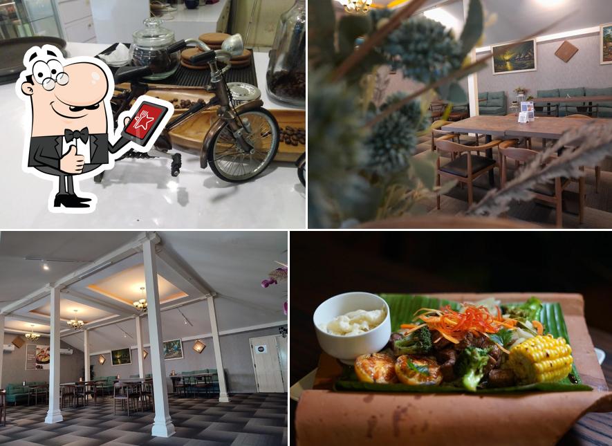 Jolla Heritage Dining and Patisserie restaurant, Sendangadi
