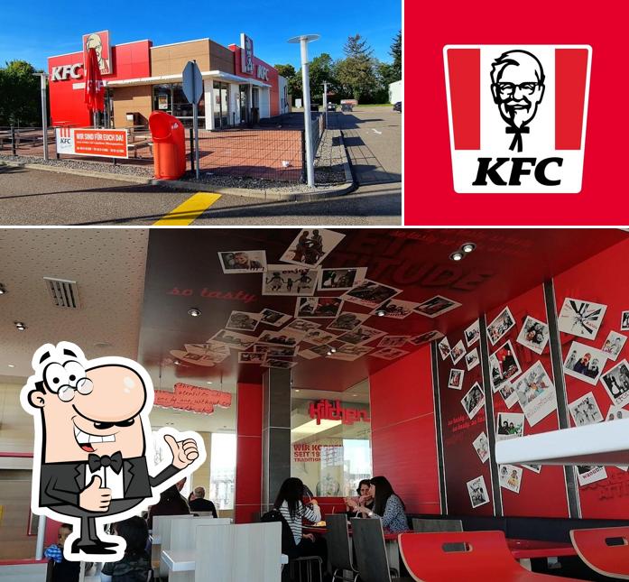 See this photo of Kentucky Fried Chicken