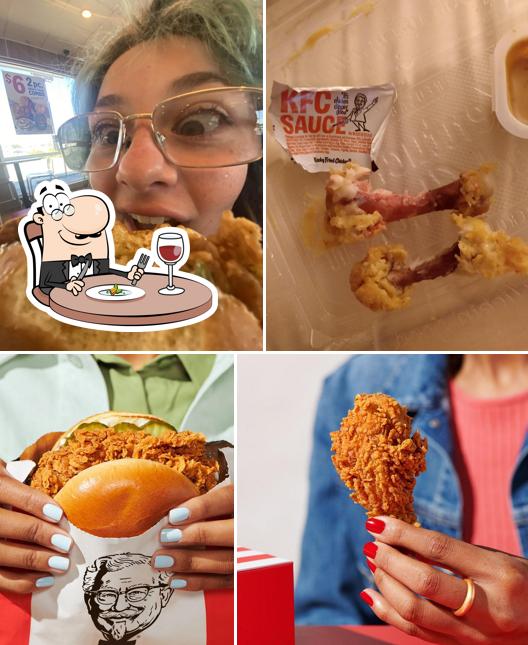 KFC in Salina Restaurant menu and reviews