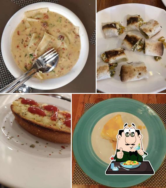 Little Italy Restaurant, Nungambakkam Chennai