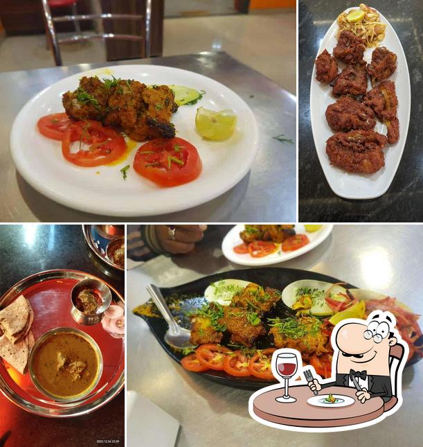 Mannu Fish Restaurant, Pune, Kharadi South Main Road Restaurant menu