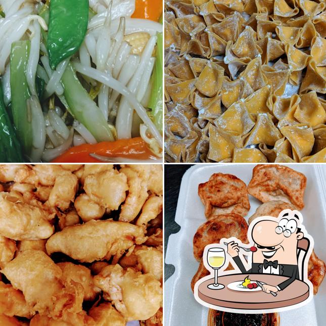 Ming Dynasty, Golden Gate - Restaurant menu, prices and reviews
