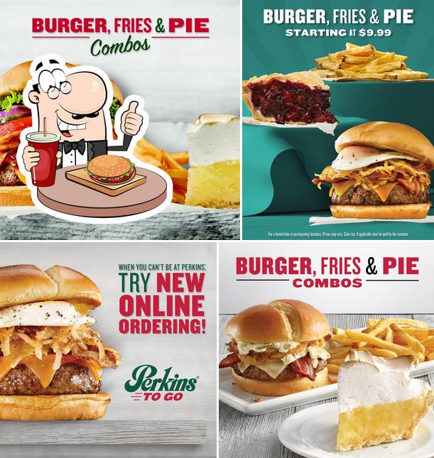 Perkins Restaurant & Bakery, 215 FL436 in Altamonte Springs