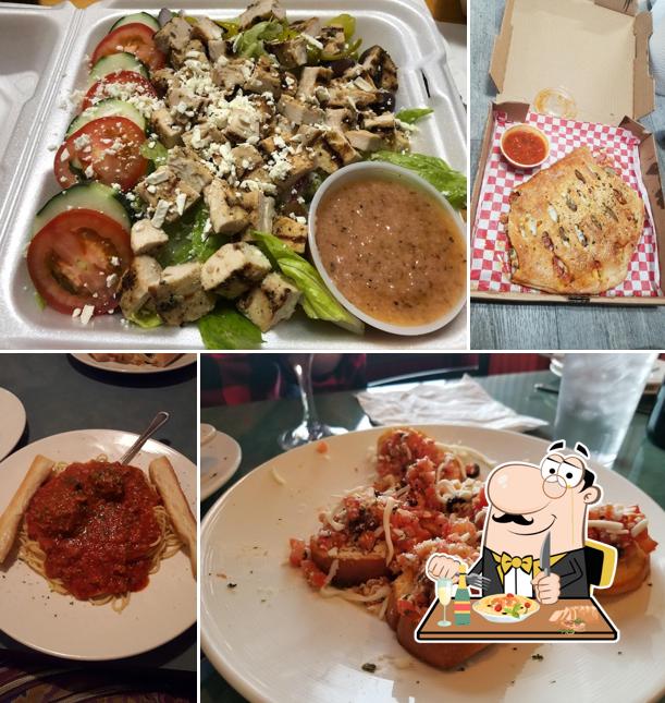 Italiano's Serious Pies & Pasta Restaurant in West Richland