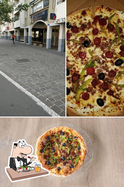 L’image de la nourriture et extérieur concernant PIZZA.COM