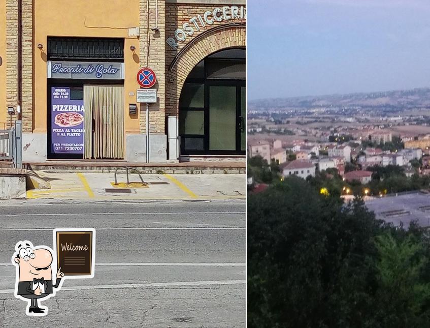 Look at the image of Pizzeria Peccati Di Gola Di Scansani Serenella