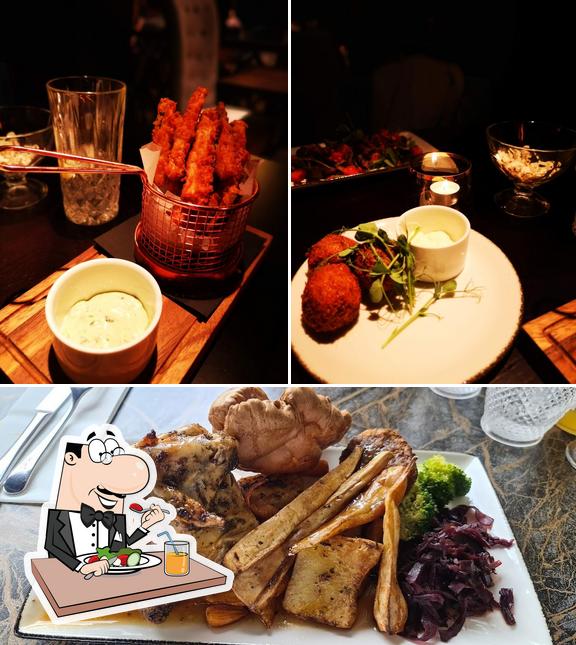 Copper House Bar in Berkhamsted Restaurant menu and reviews