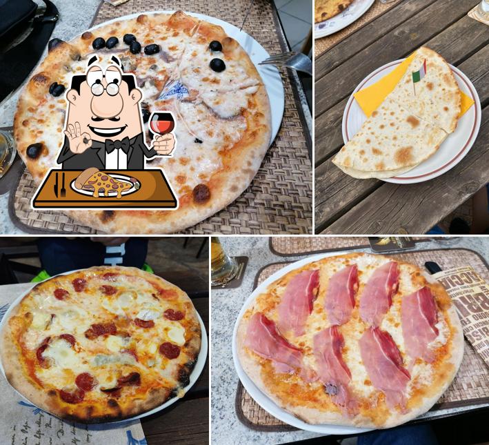Il Pirata - Ristorante, Pizzeria E Gelateria Artigianale