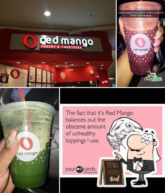 Red Mango, Roosevelt Field Mall in Garden City Restaurant reviews