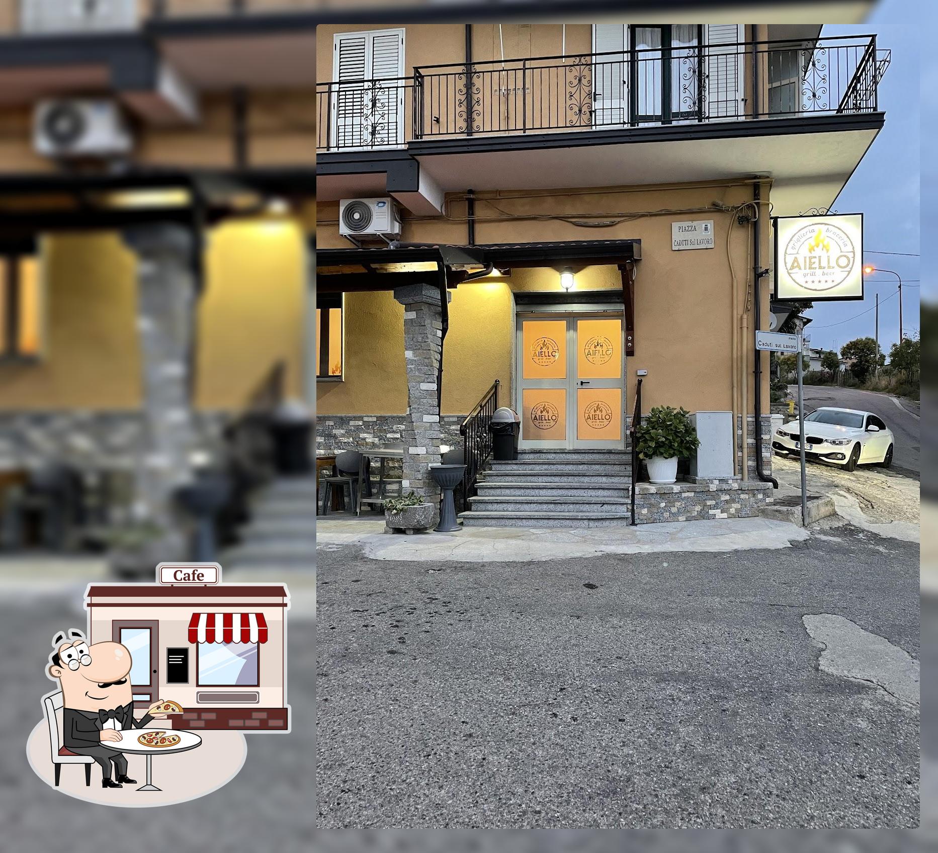 AIELLO GRILL