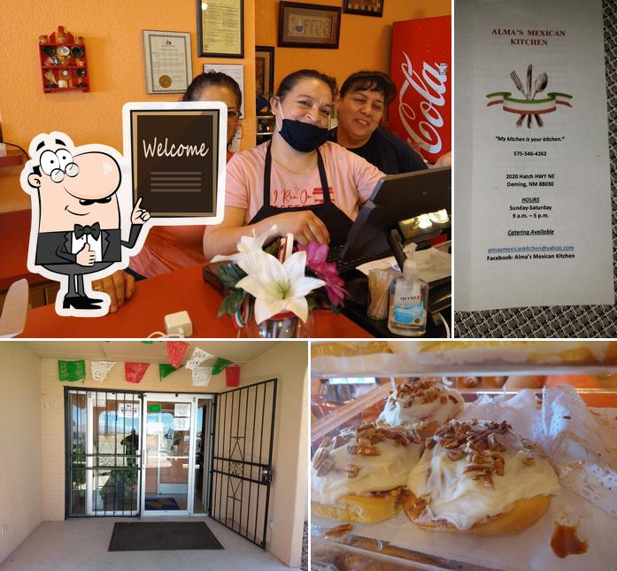 Alma's Mexican Kitchen