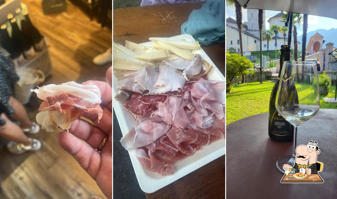 Platti al COMMESTIBILI Vini e Affini