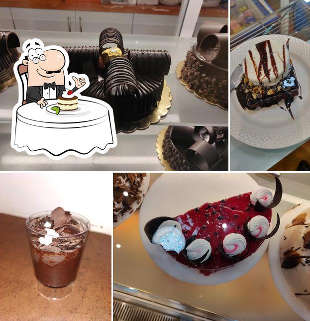 Caramel Bakery & Patisserie, Navi Mumbai, Shop no. 12 Restaurant menu and reviews