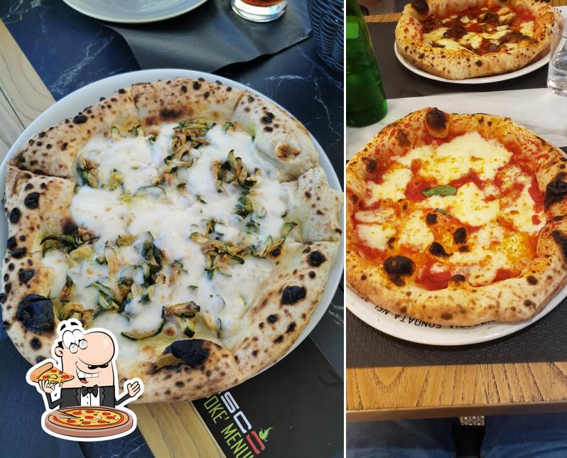 A Fresco, puoi prenderti una bella pizza
