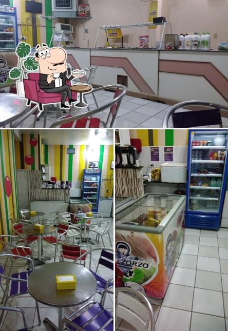 ZORZO Sorvetes e Açaí
