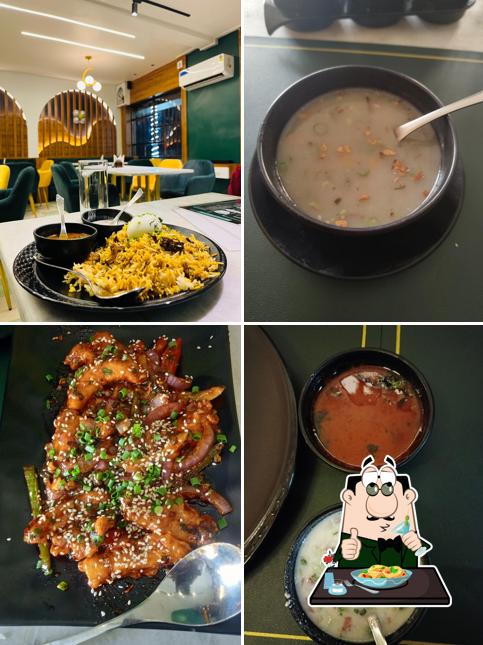 Meals at Knife and Plate