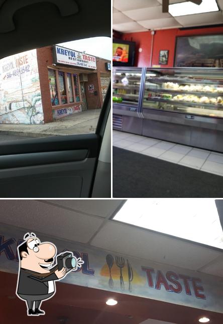 Kreyol Taste Restaurant in Uniondale Restaurant menu and reviews