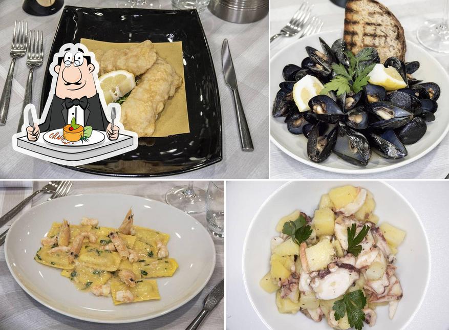 Cibo al Mediterranea - Ristorante Take Away