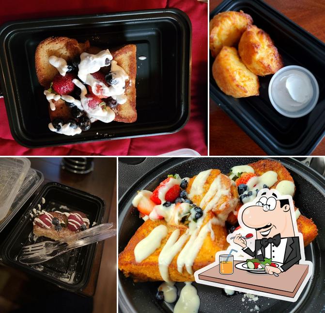 Milk & Honey Glenarden in Glenarden Restaurant menu and reviews