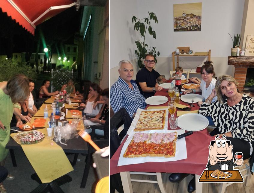 Ordina una pizza a Mispizza di Michele Leone