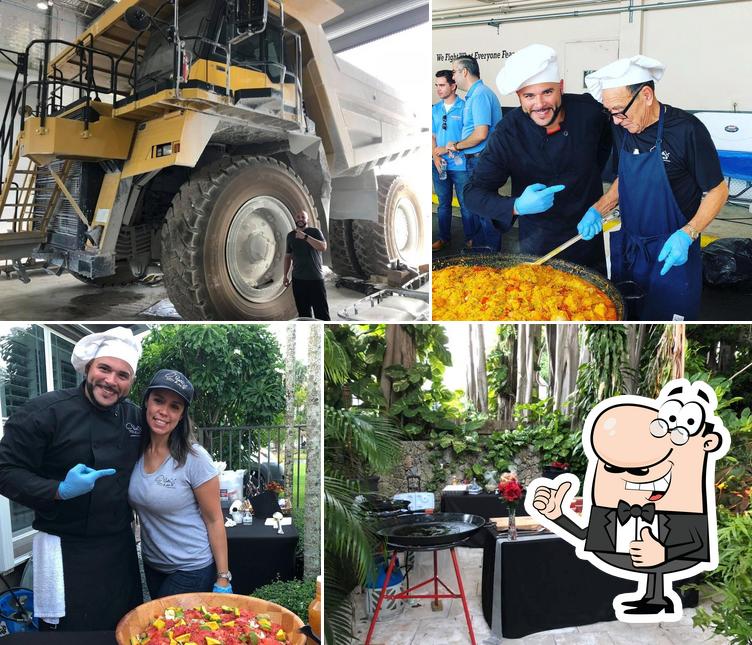 Paella y Pa Ti Chef Dennis Fernandez in Coral Gables Restaurant reviews