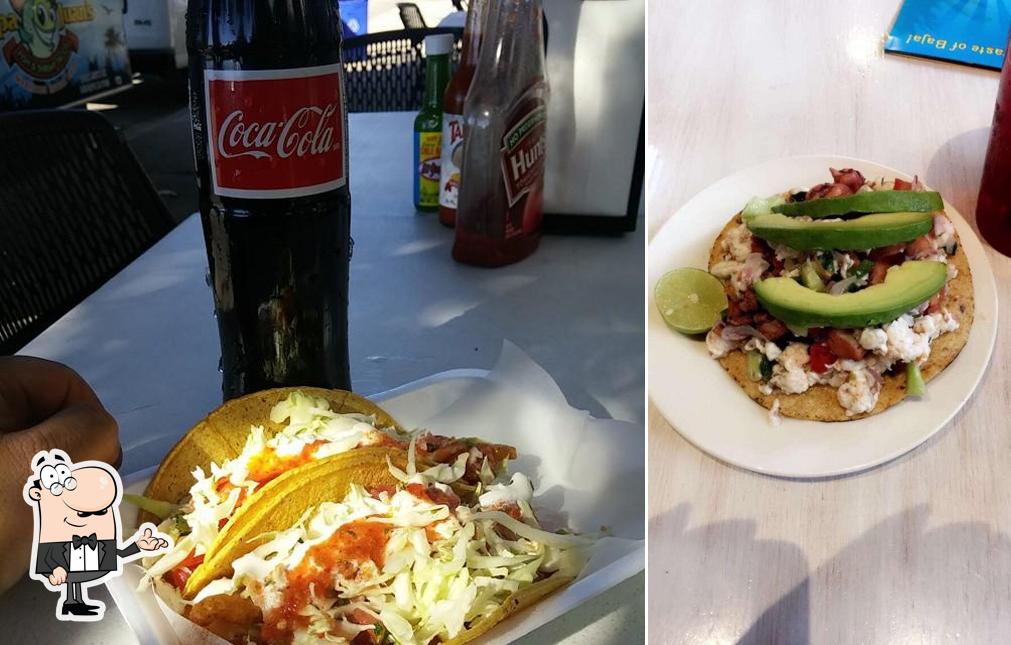 Restaurante Papa Juans Fish Tacos, Los Angeles Opiniones del restaurante