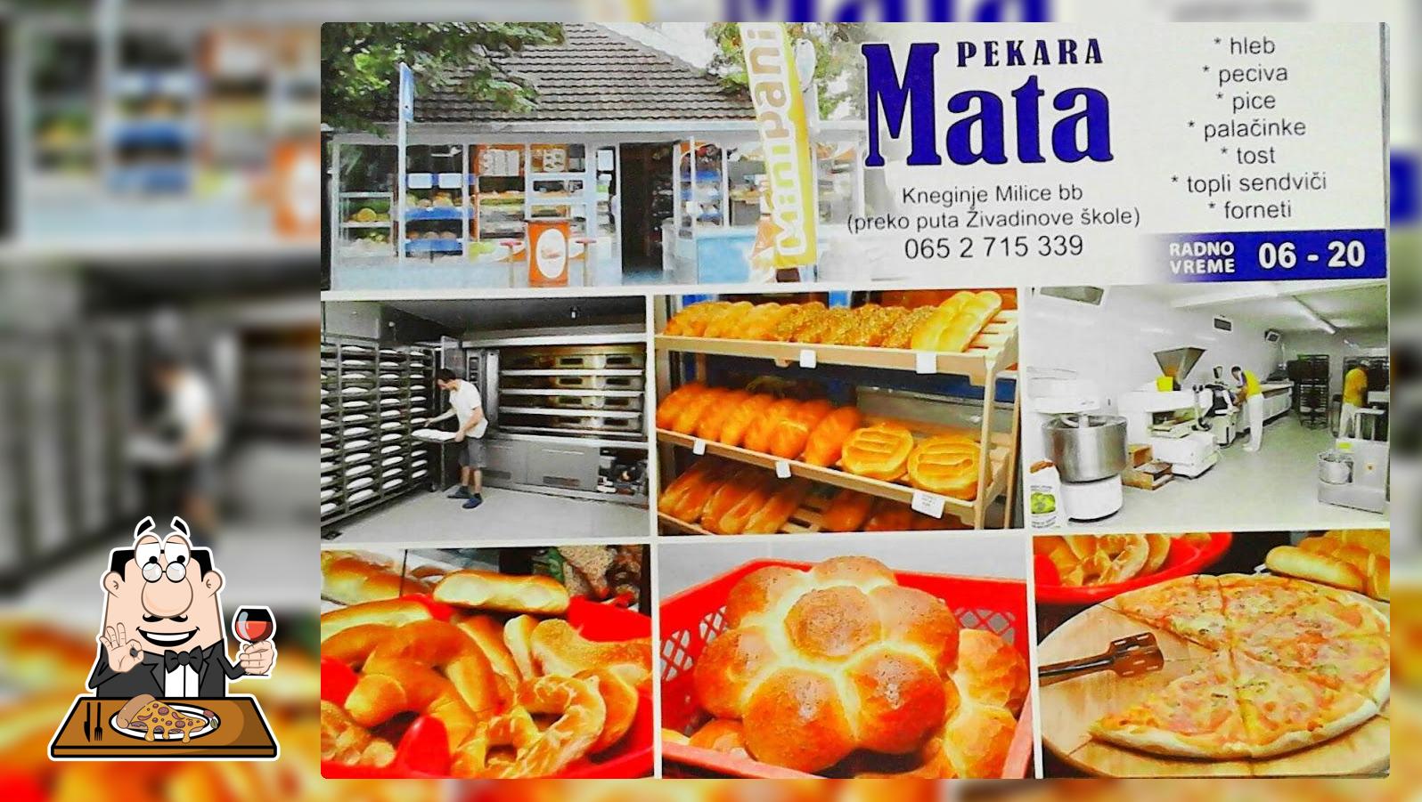 Pekara Mata