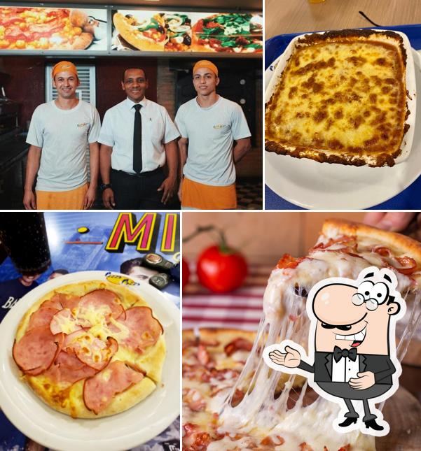 Look at the image of Pizza Pazza Shopping Contagem: Pizzas, Lasanhas, Nhoques, Massas, Delivery, Cabral, Contagem MG