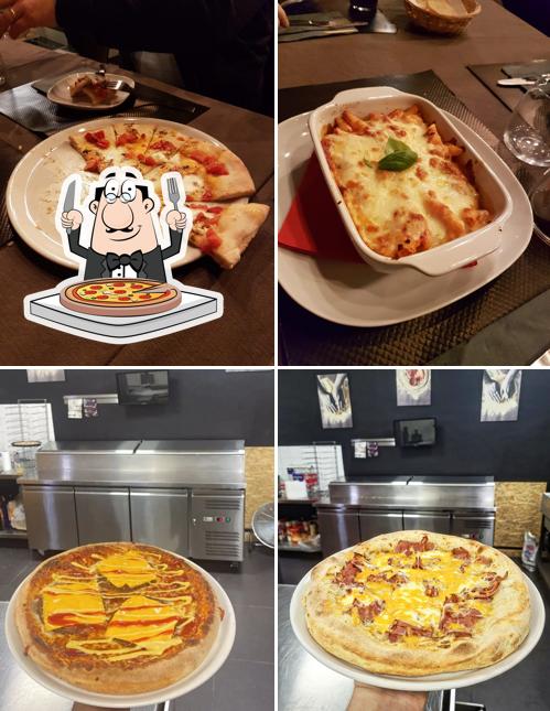 Commandez des pizzas à Pizza Et Pasta