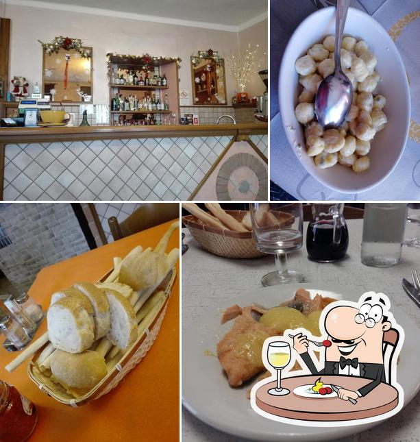 Ristorante delle Alpi di Ferraro Renata