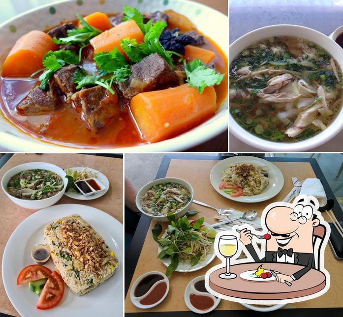 Vietnamese Corner Kirwan in Kirwan Restaurant menu and reviews
