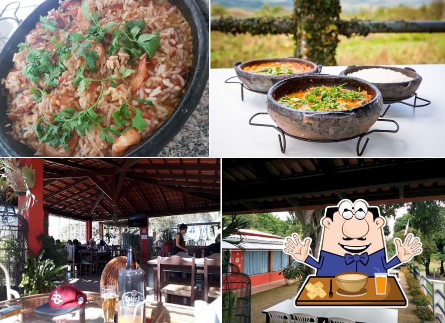 Vista Linda Gastronomia e Lazer, Brasília - Menu do restaurante, preços ...