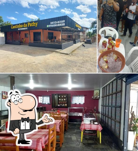 Restaurante Cantinho da Família - Comida Caseira