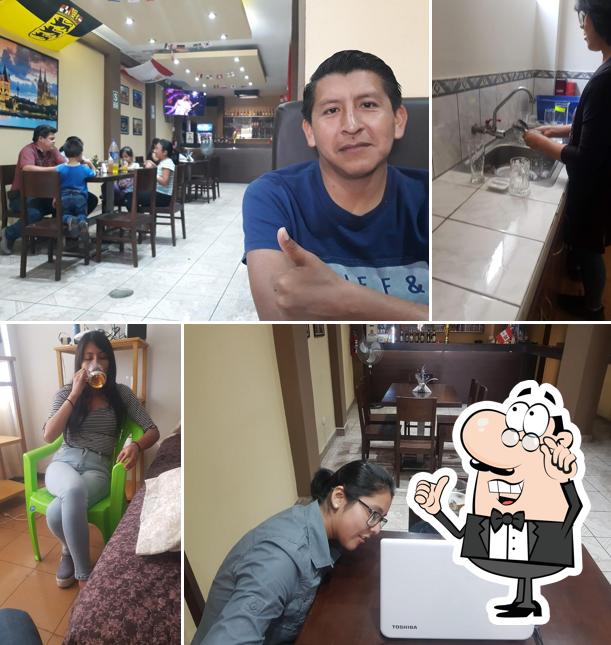 Restaurante El Alemán, Tacna Carta del restaurante y opiniones