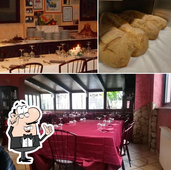 Découvrez l'intérieur de Ristorante Pizzeria Gioia Mia