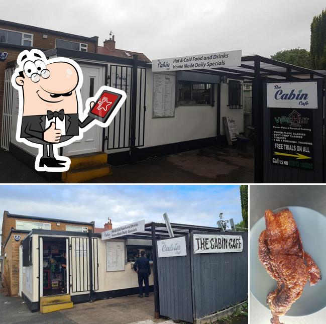 The Cabin Cafe, Unit 1 Dawley Brook Rd in Kingswinford Restaurant reviews