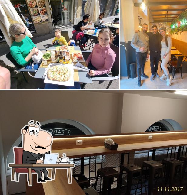 Siediti a un tavolo di Un'Altra Pasta