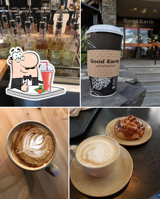 Good Earth Coffeehouse - Banff