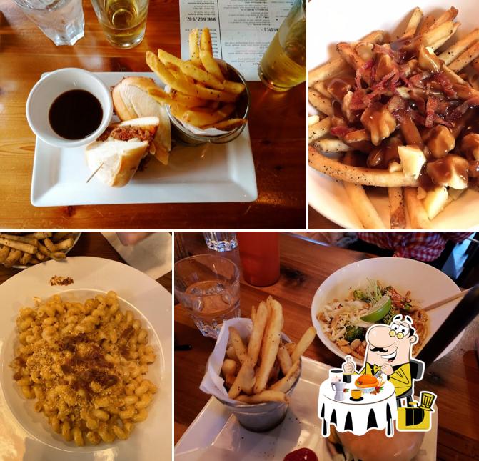 El Furniture Warehouse Victoria in Victoria Restaurant menu and reviews