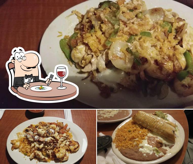 Maya Authentic Mexican Restaurant in Quincy Restaurant menu and reviews