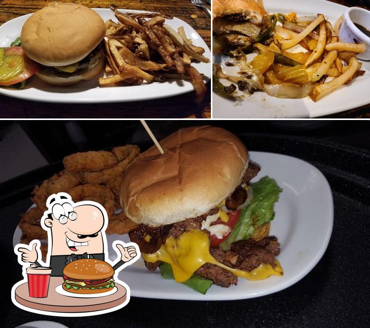 Rudy Alan's Steakhouse, 207 Commerce Dr in Wewoka Restaurant menu and